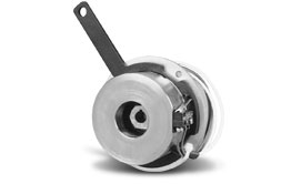 Inertia Dynamics FSBR Manual Release Spring Applied Brakes